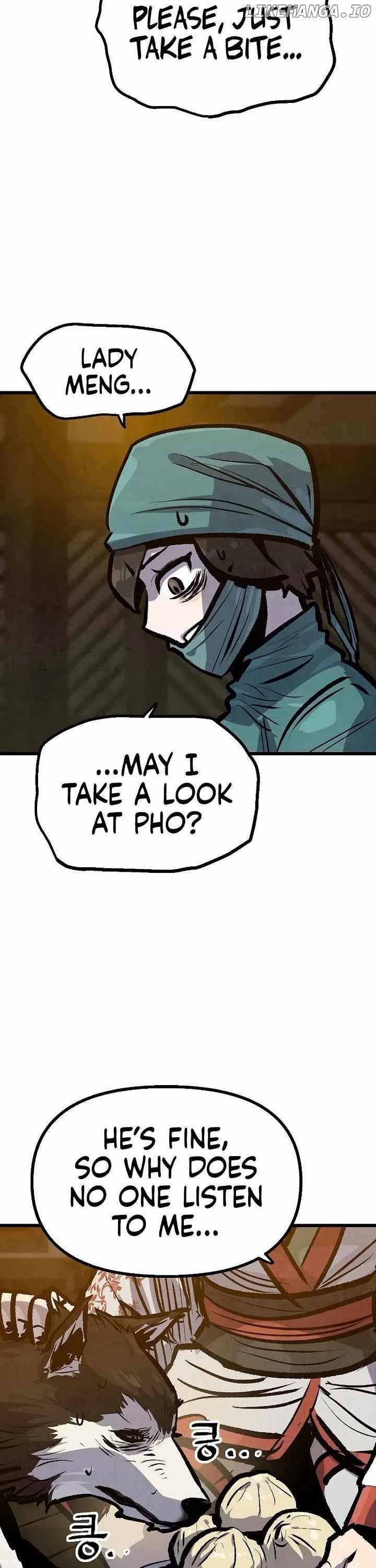 Using My Cooking Skills in a Murim World Chapter 41 17